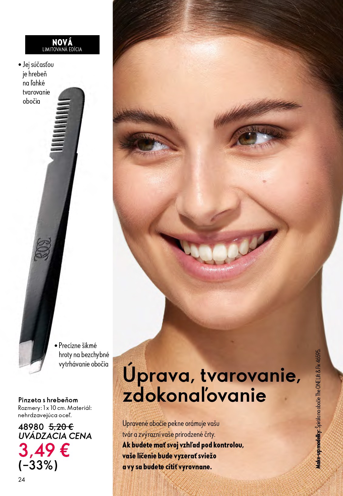 oriflame - Leták ORIFLAME platný od 22.10. do 11.11. - page: 24
