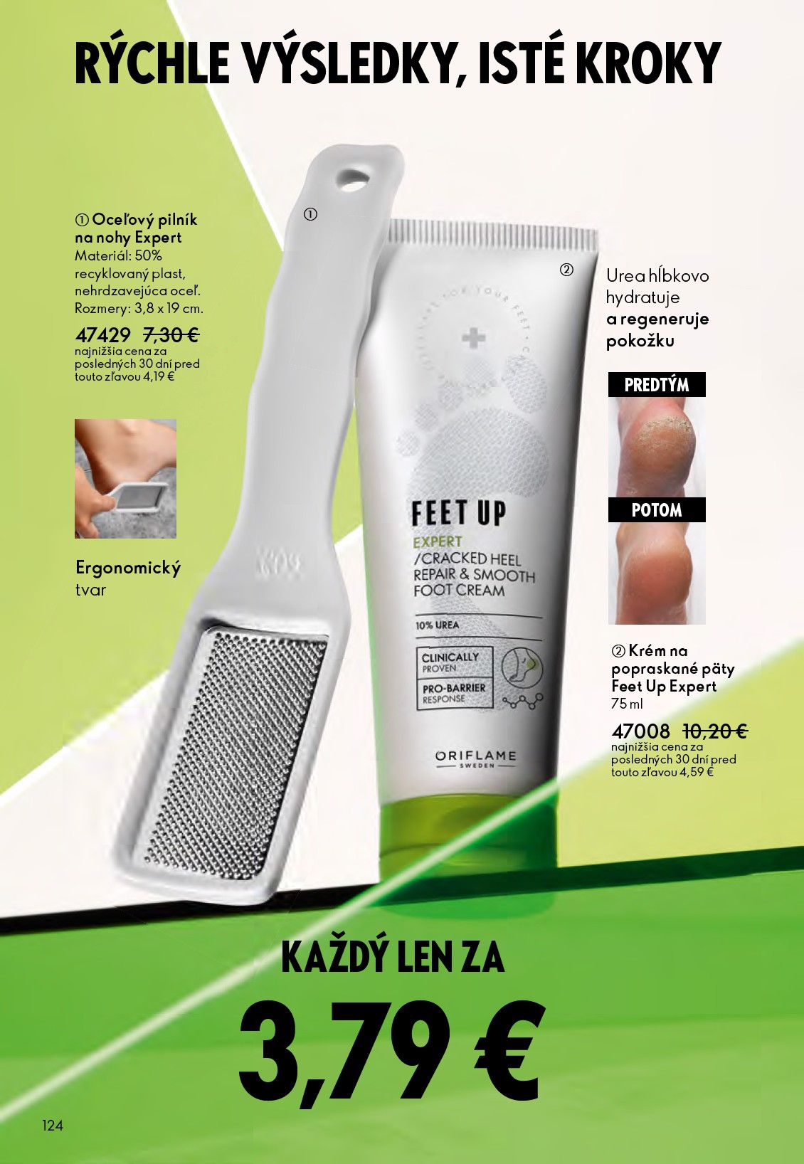 oriflame - Leták ORIFLAME platný od 22.10. do 11.11. - page: 124