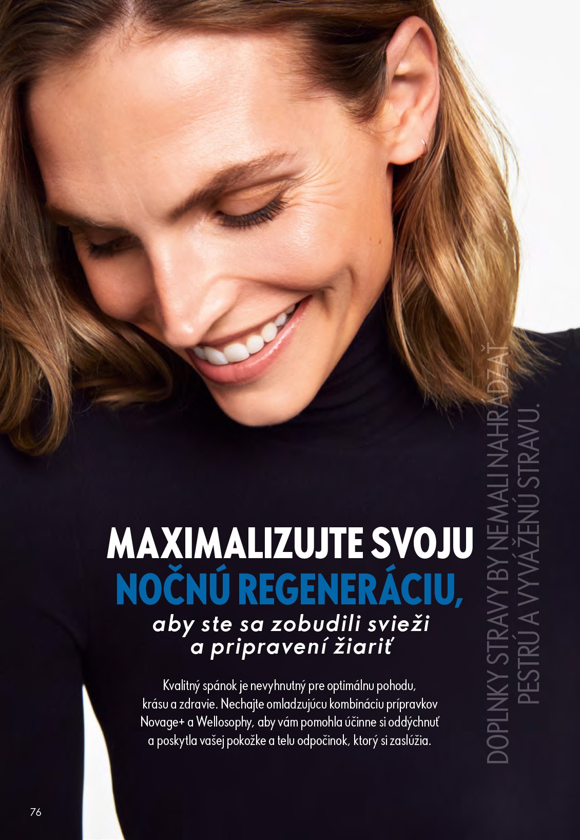 oriflame - Leták ORIFLAME platný od 22.10. do 11.11. - page: 76