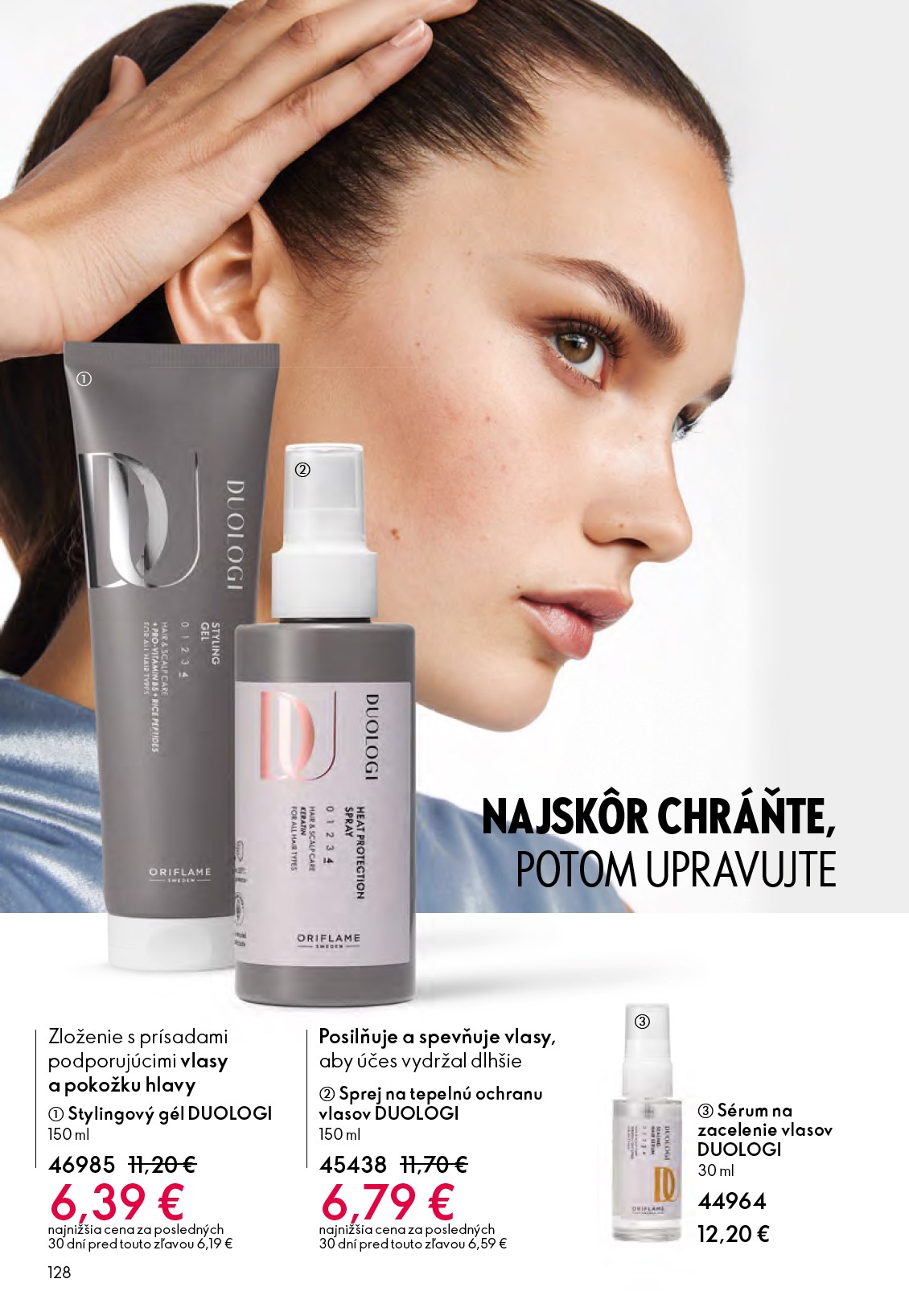 oriflame - Leták ORIFLAME platný od 22.10. do 11.11. - page: 128