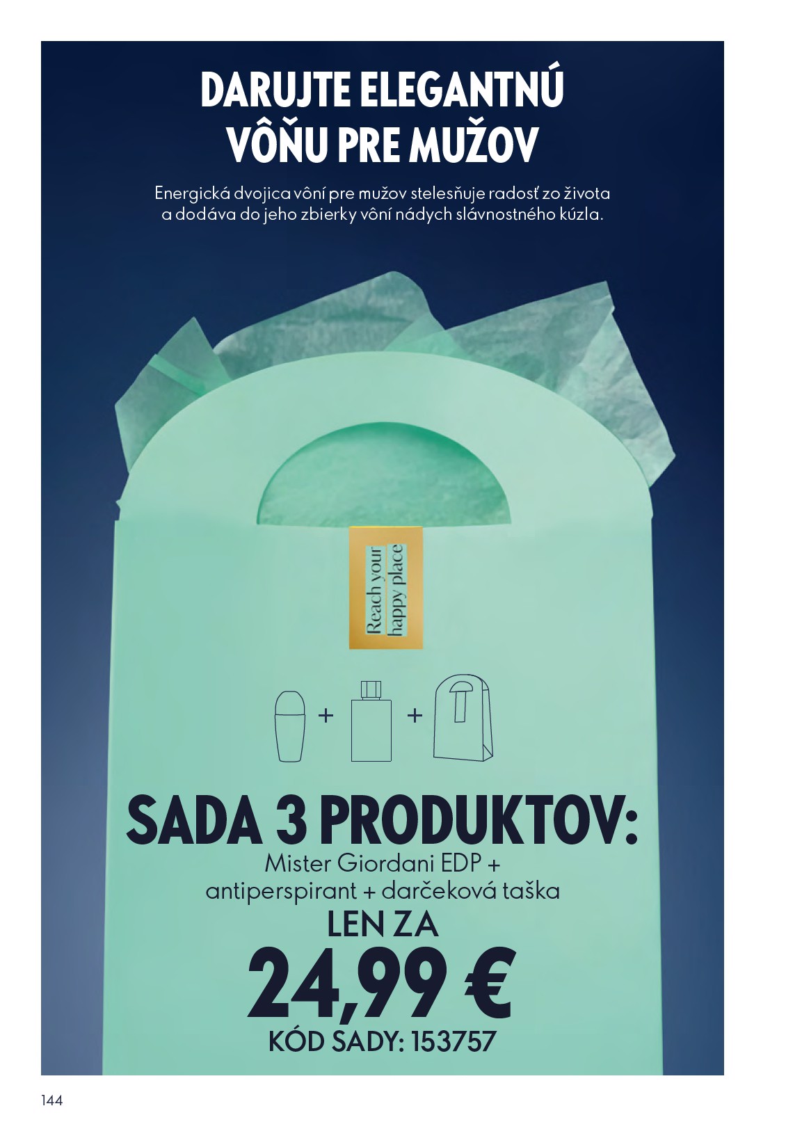 oriflame - Leták ORIFLAME platný od 22.10. do 11.11. - page: 144