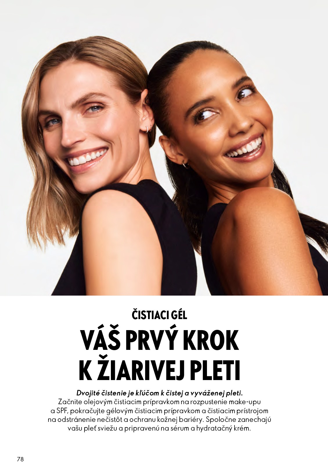 oriflame - Leták ORIFLAME platný od 22.10. do 11.11. - page: 78