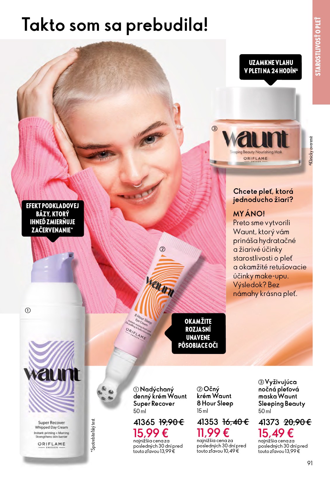 oriflame - Leták ORIFLAME platný od 22.10. do 11.11. - page: 91