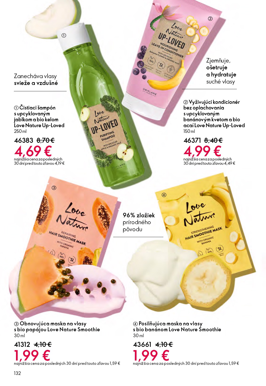 oriflame - Leták ORIFLAME platný od 22.10. do 11.11. - page: 132