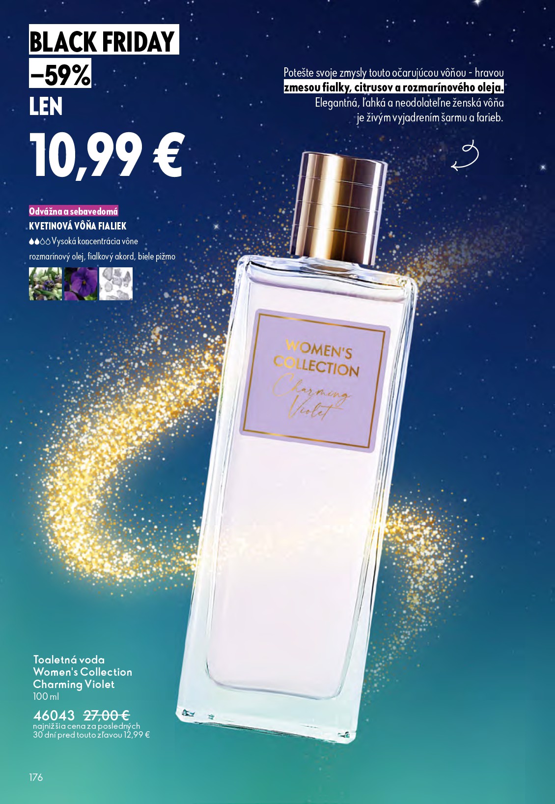 oriflame - Leták ORIFLAME platný od 12.11. do 02.12. - page: 176