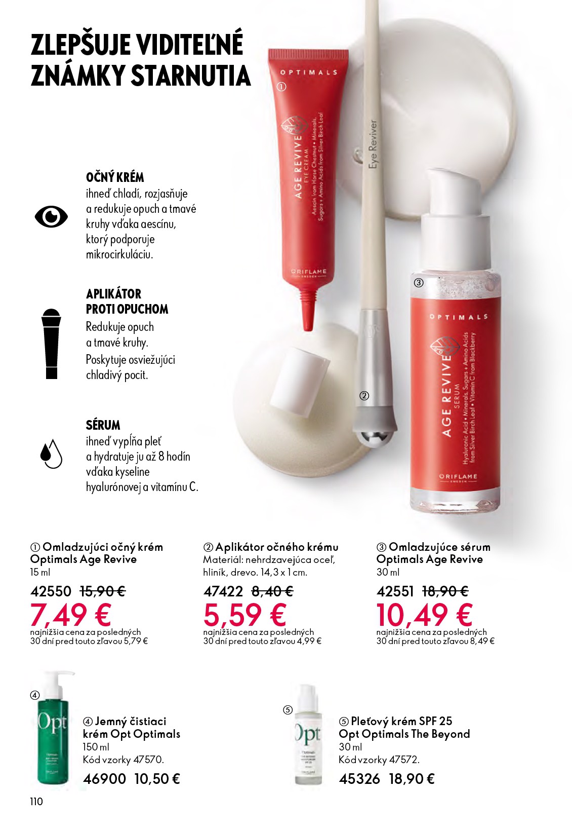 oriflame - Leták ORIFLAME platný od 12.11. do 02.12. - page: 110