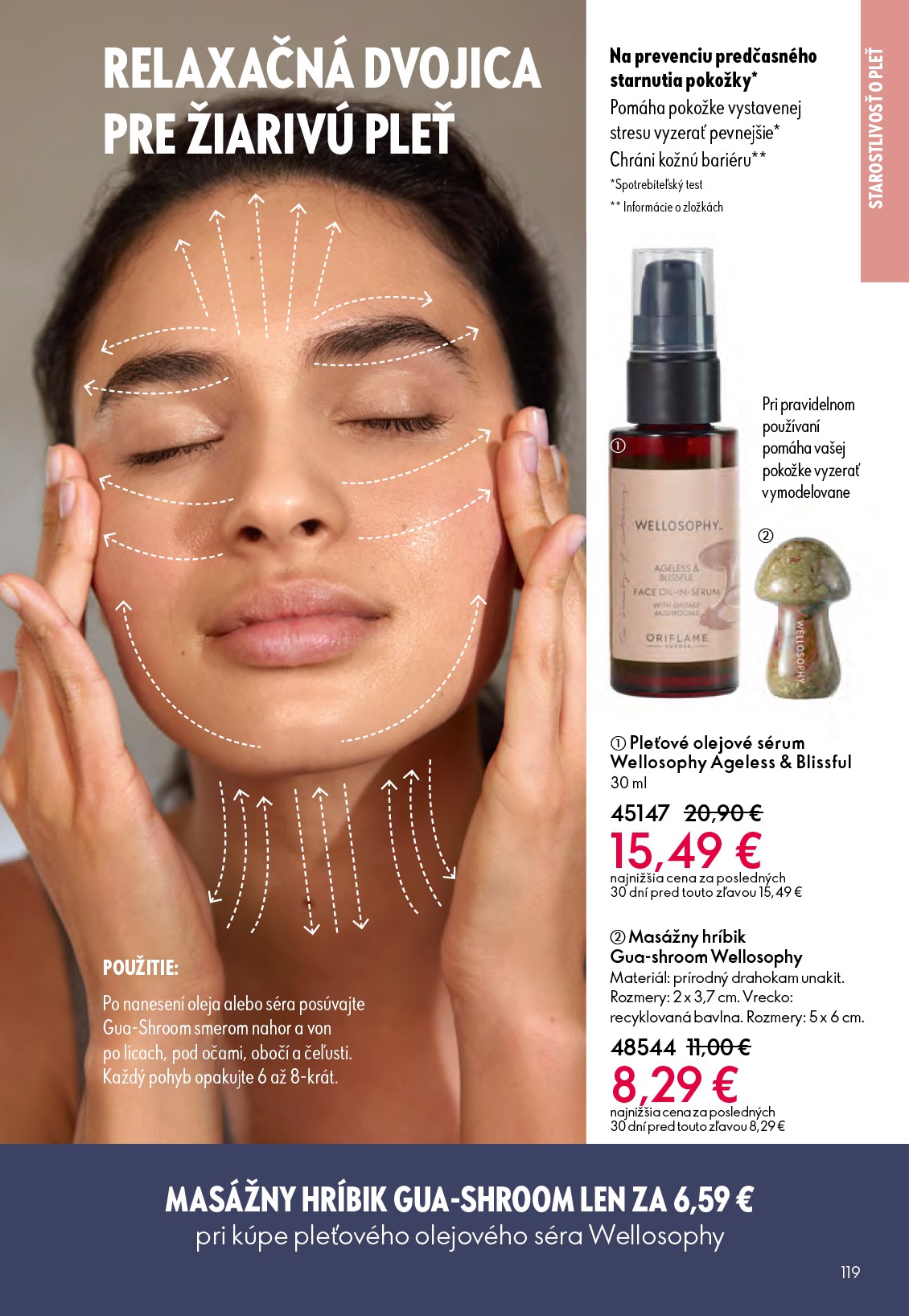 oriflame - Leták ORIFLAME platný od 12.11. do 02.12. - page: 119