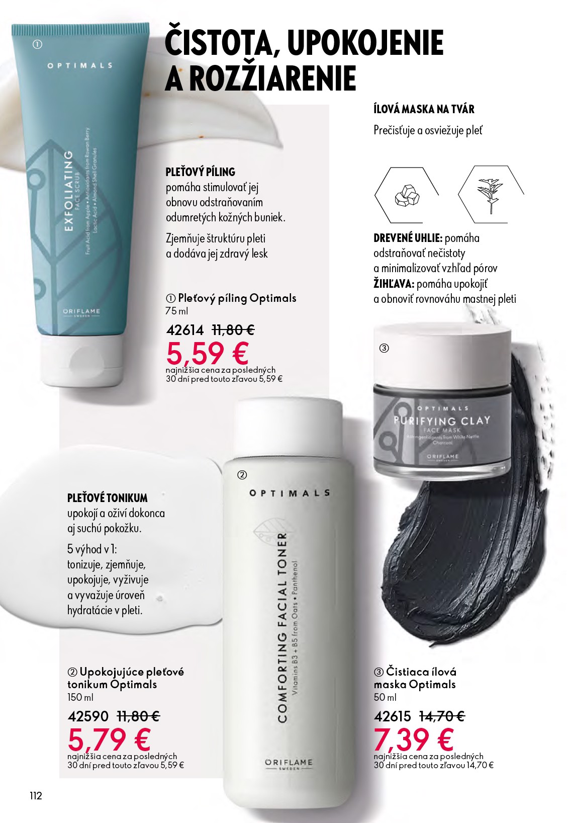 oriflame - Leták ORIFLAME platný od 12.11. do 02.12. - page: 112