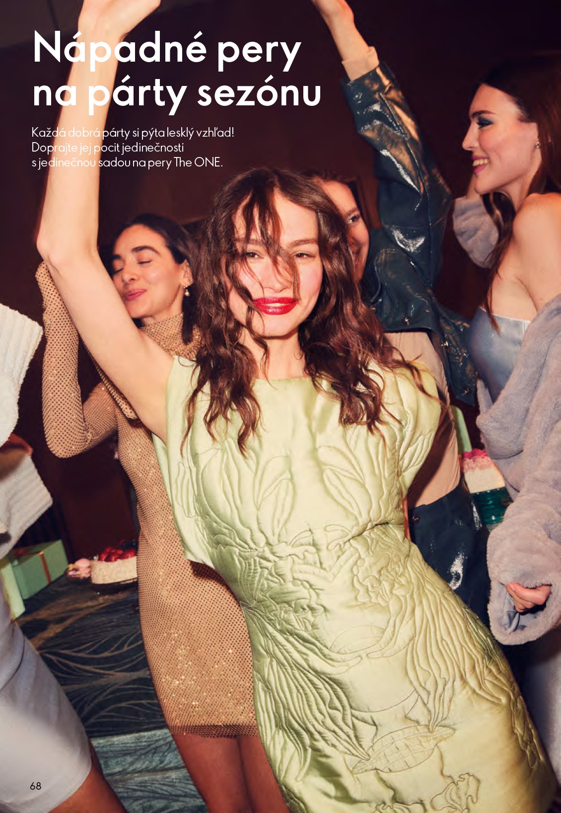 oriflame - Leták ORIFLAME platný od 12.11. do 02.12. - page: 68