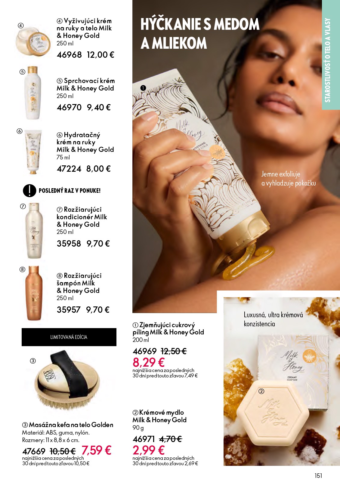 oriflame - Leták ORIFLAME platný od 12.11. do 02.12. - page: 151