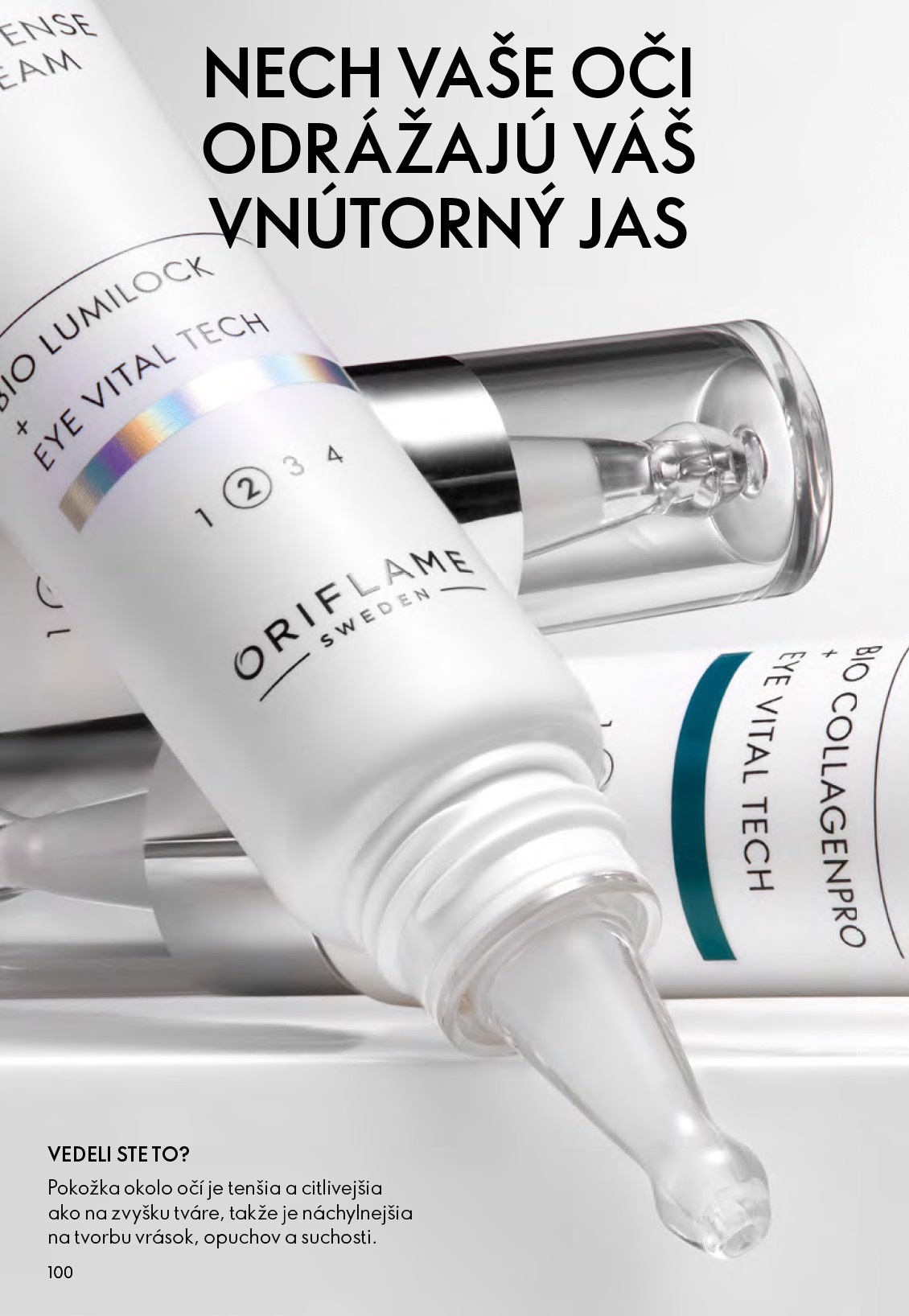 oriflame - Leták ORIFLAME platný od 12.11. do 02.12. - page: 100