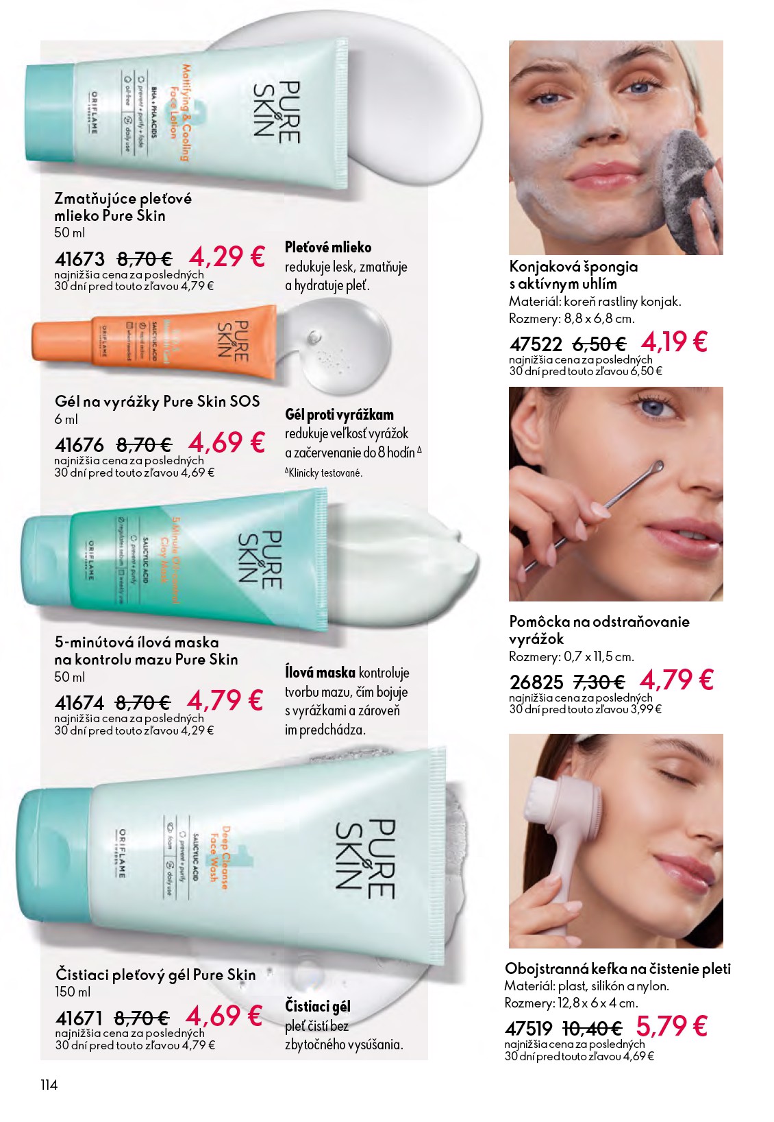 oriflame - Leták ORIFLAME platný od 12.11. do 02.12. - page: 114