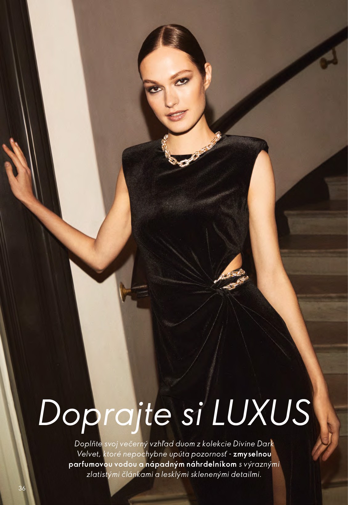 oriflame - Leták ORIFLAME platný od 12.11. do 02.12. - page: 36