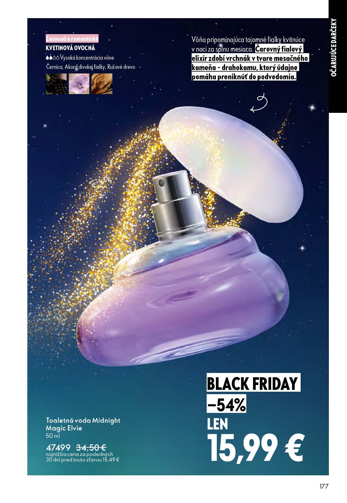 oriflame - Leták ORIFLAME platný od 12.11. do 02.12. - page: 177
