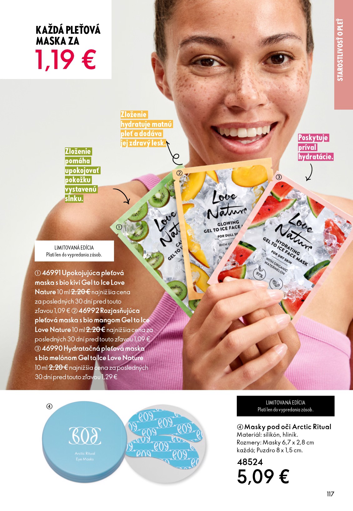 oriflame - Leták ORIFLAME platný od 12.11. do 02.12. - page: 117