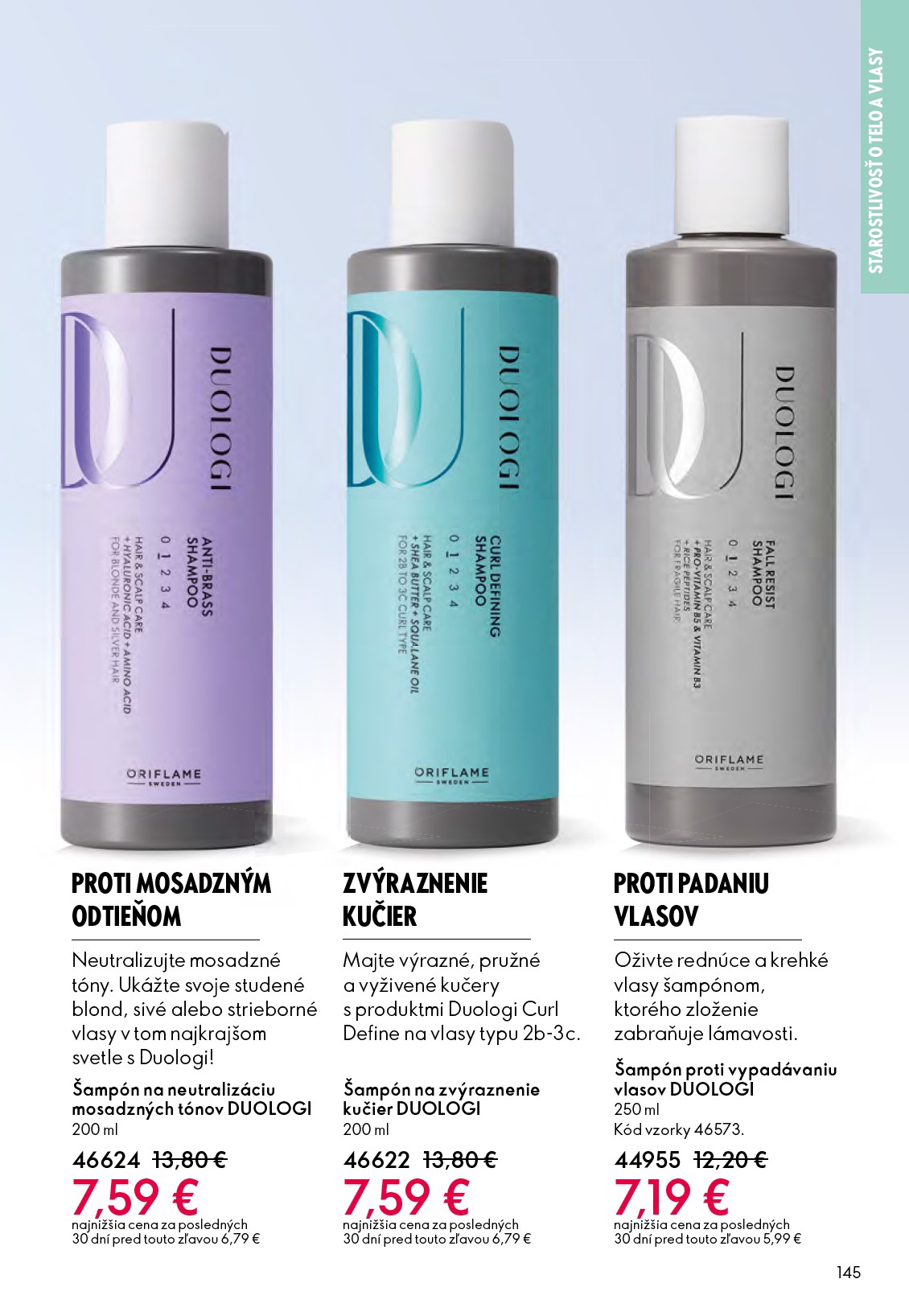 oriflame - Leták ORIFLAME platný od 03.12. do 23.12. - page: 145