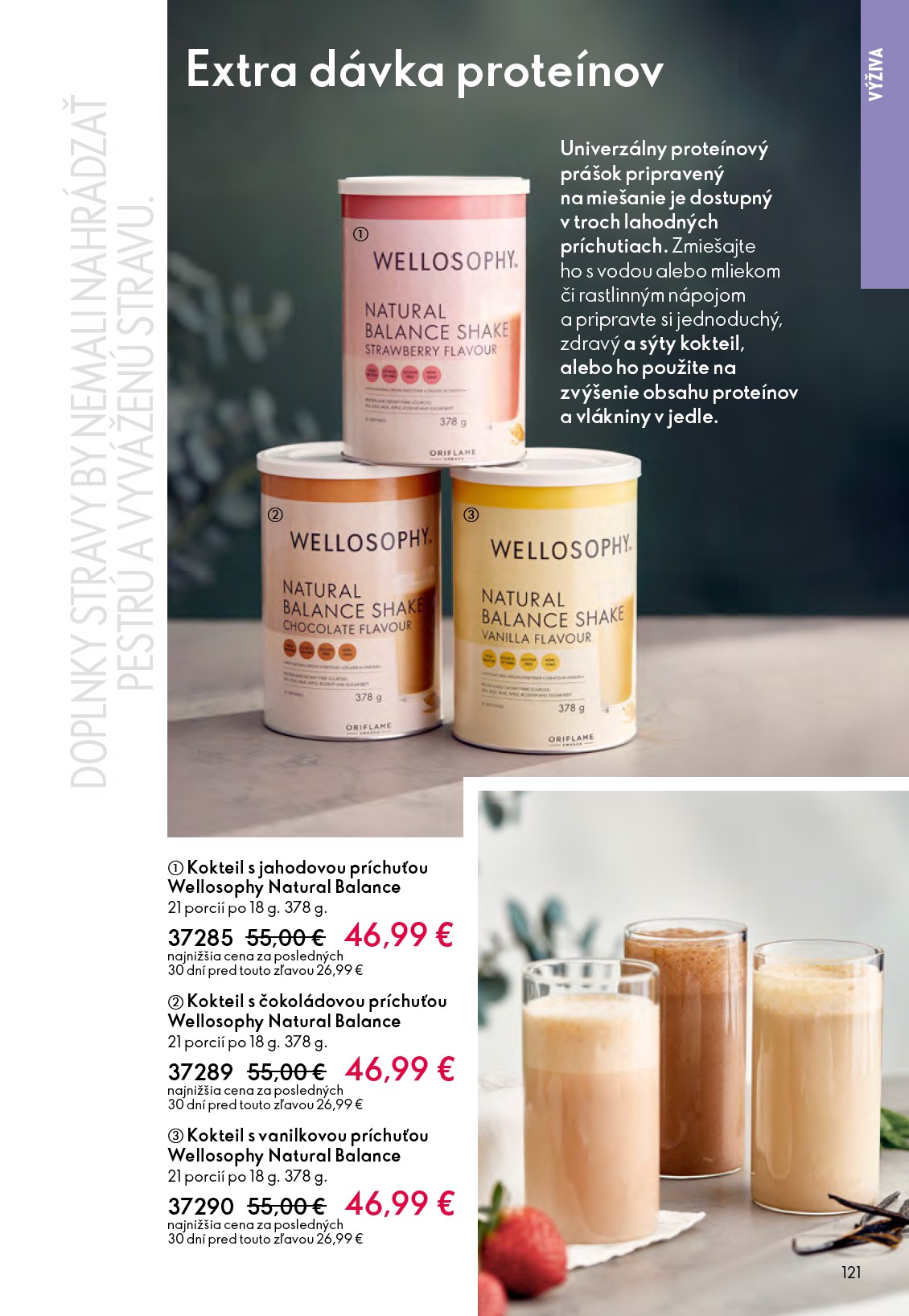 oriflame - Leták ORIFLAME platný od 03.12. do 23.12. - page: 121