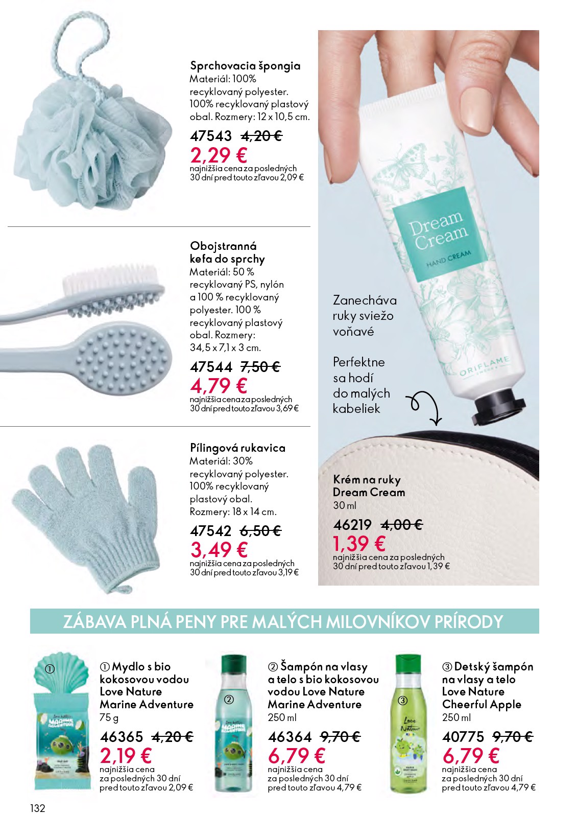 oriflame - Leták ORIFLAME platný od 03.12. do 23.12. - page: 132
