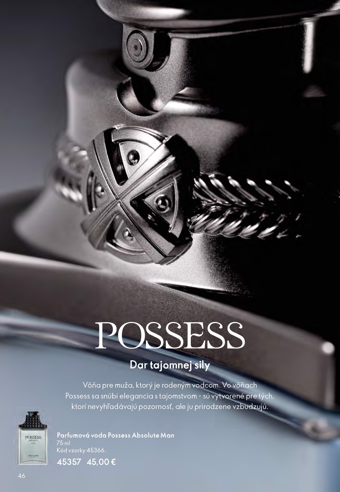 oriflame - Leták ORIFLAME platný od 03.12. do 23.12. - page: 46