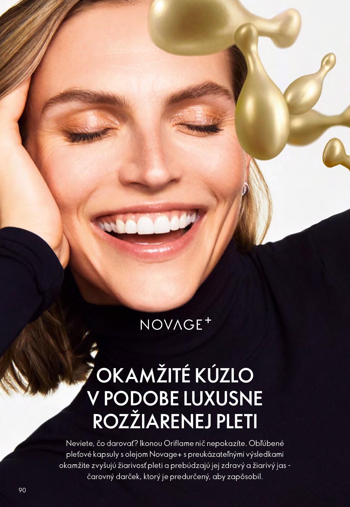 oriflame - Leták ORIFLAME platný od 03.12. do 23.12. - page: 90