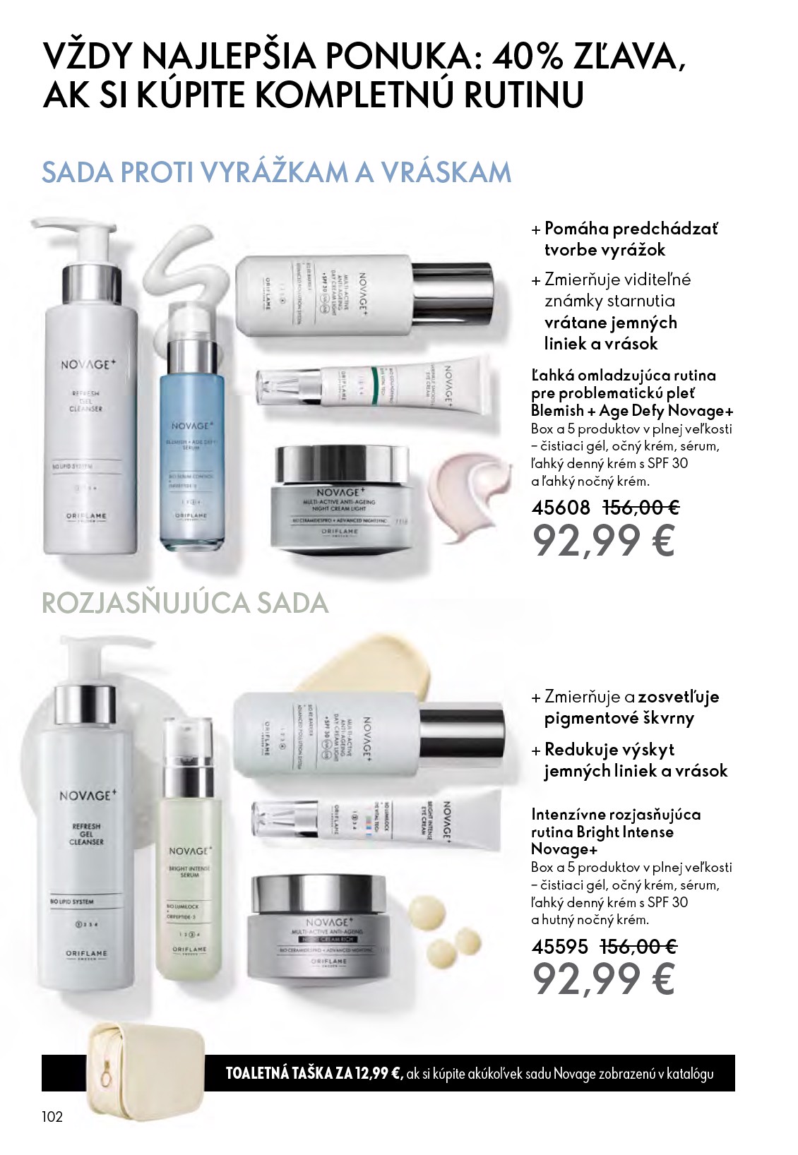 oriflame - Leták ORIFLAME platný od 03.12. do 23.12. - page: 102