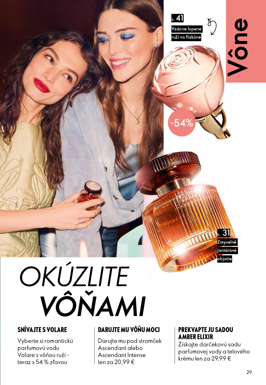 oriflame - Leták ORIFLAME platný od 03.12. do 23.12. - page: 29