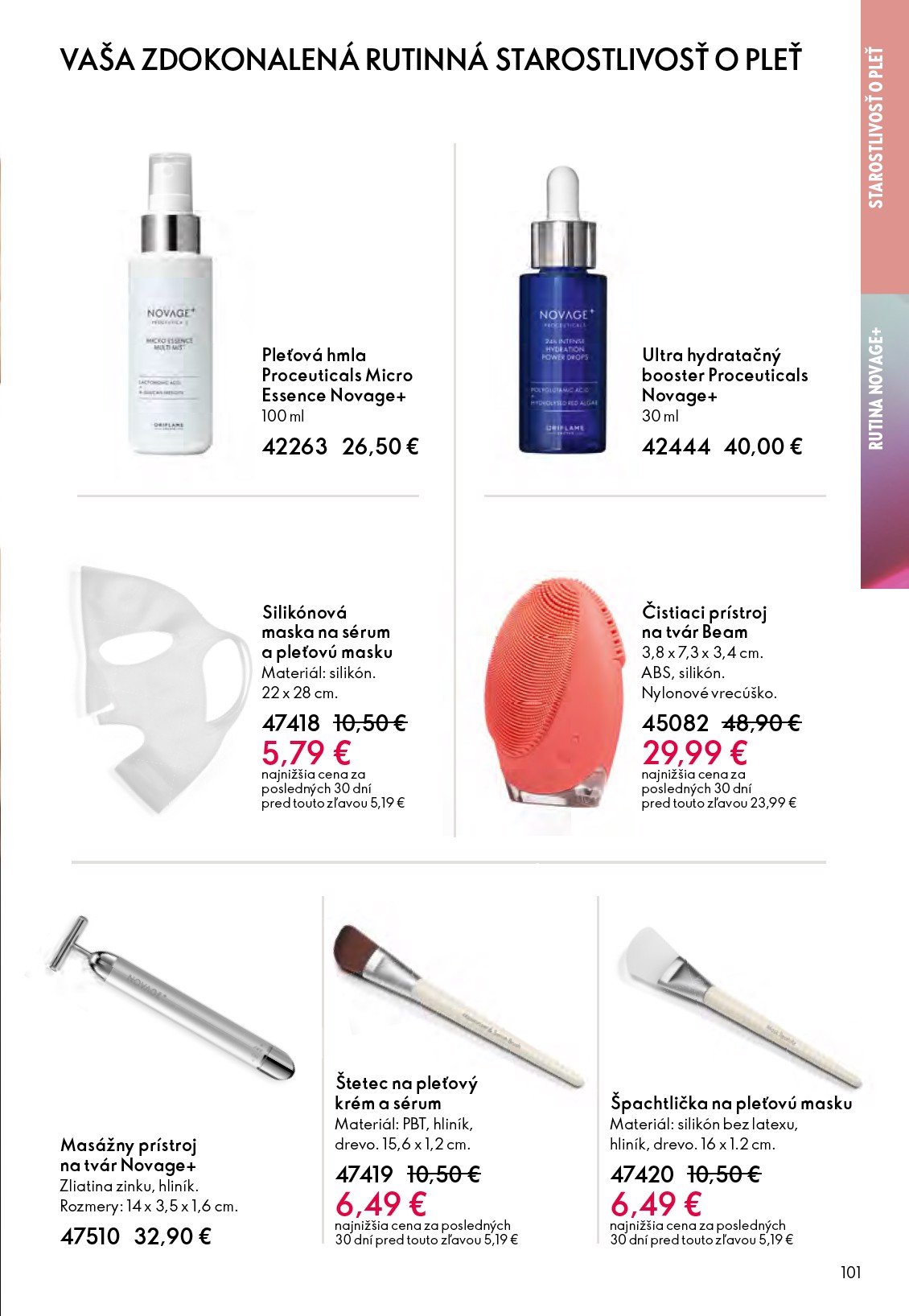 oriflame - Leták ORIFLAME platný od 03.12. do 23.12. - page: 101