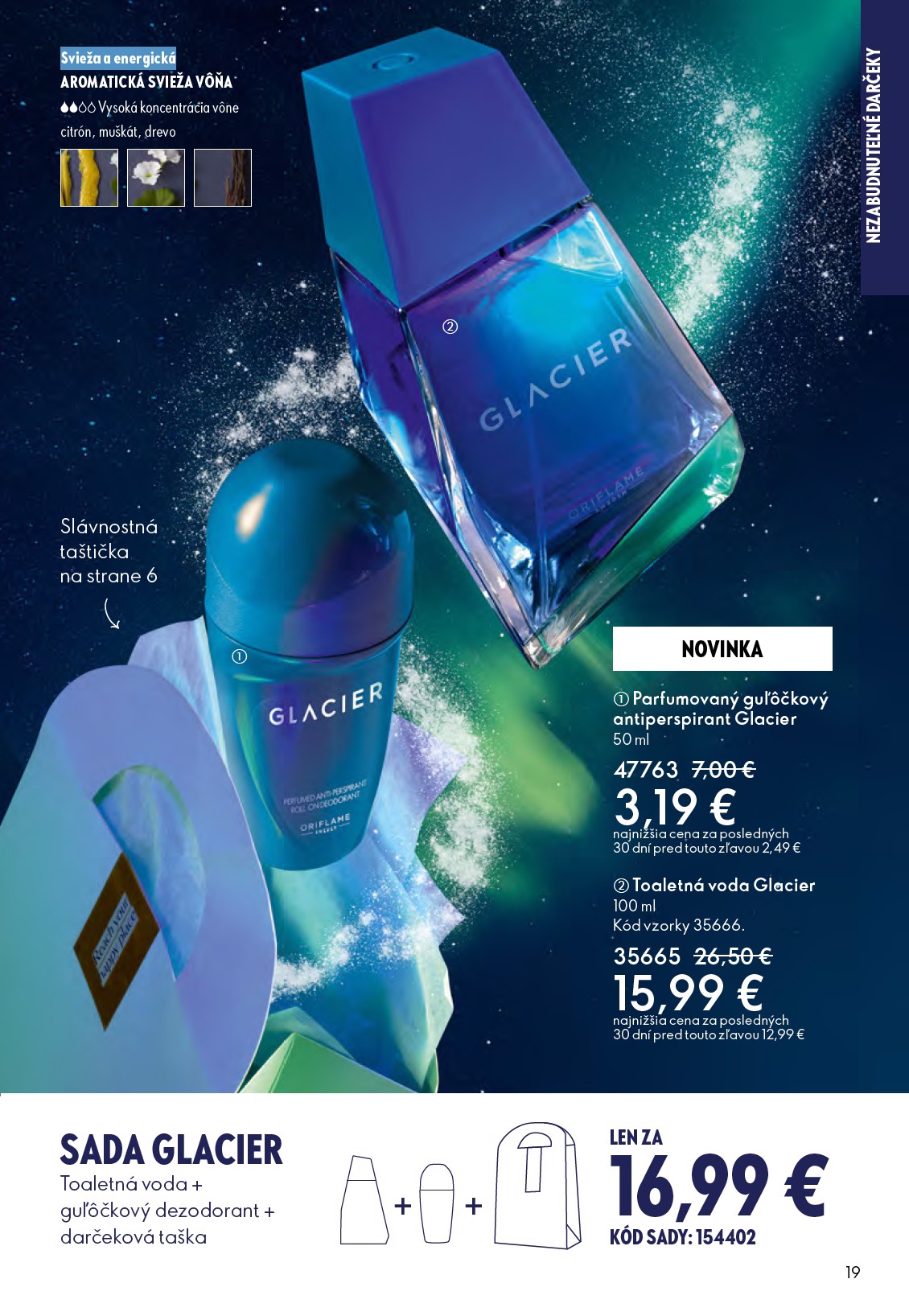 oriflame - Leták ORIFLAME platný od 03.12. do 23.12. - page: 19