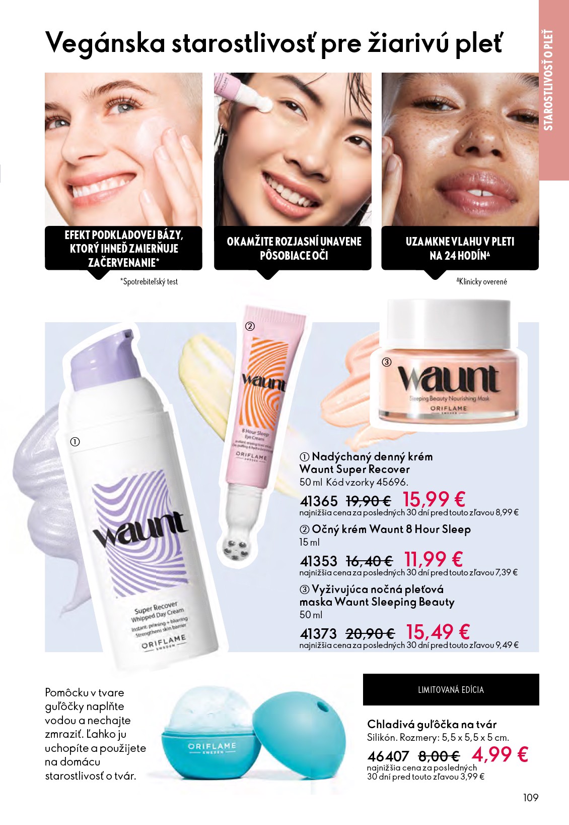 oriflame - Leták ORIFLAME platný od 03.12. do 23.12. - page: 109