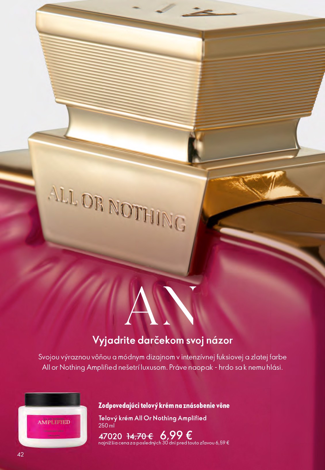 oriflame - Leták ORIFLAME platný od 03.12. do 23.12. - page: 42