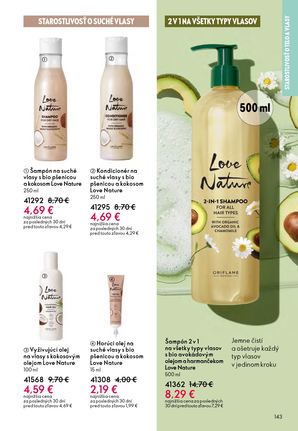 oriflame - Leták ORIFLAME platný od 03.12. do 23.12. - page: 143