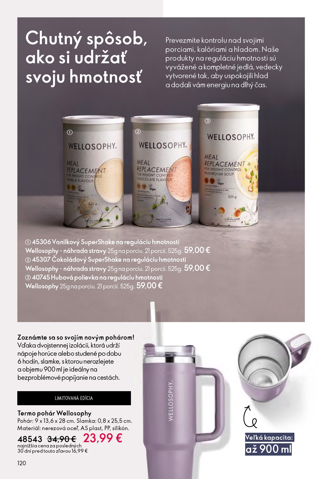 oriflame - Leták ORIFLAME platný od 03.12. do 23.12. - page: 120