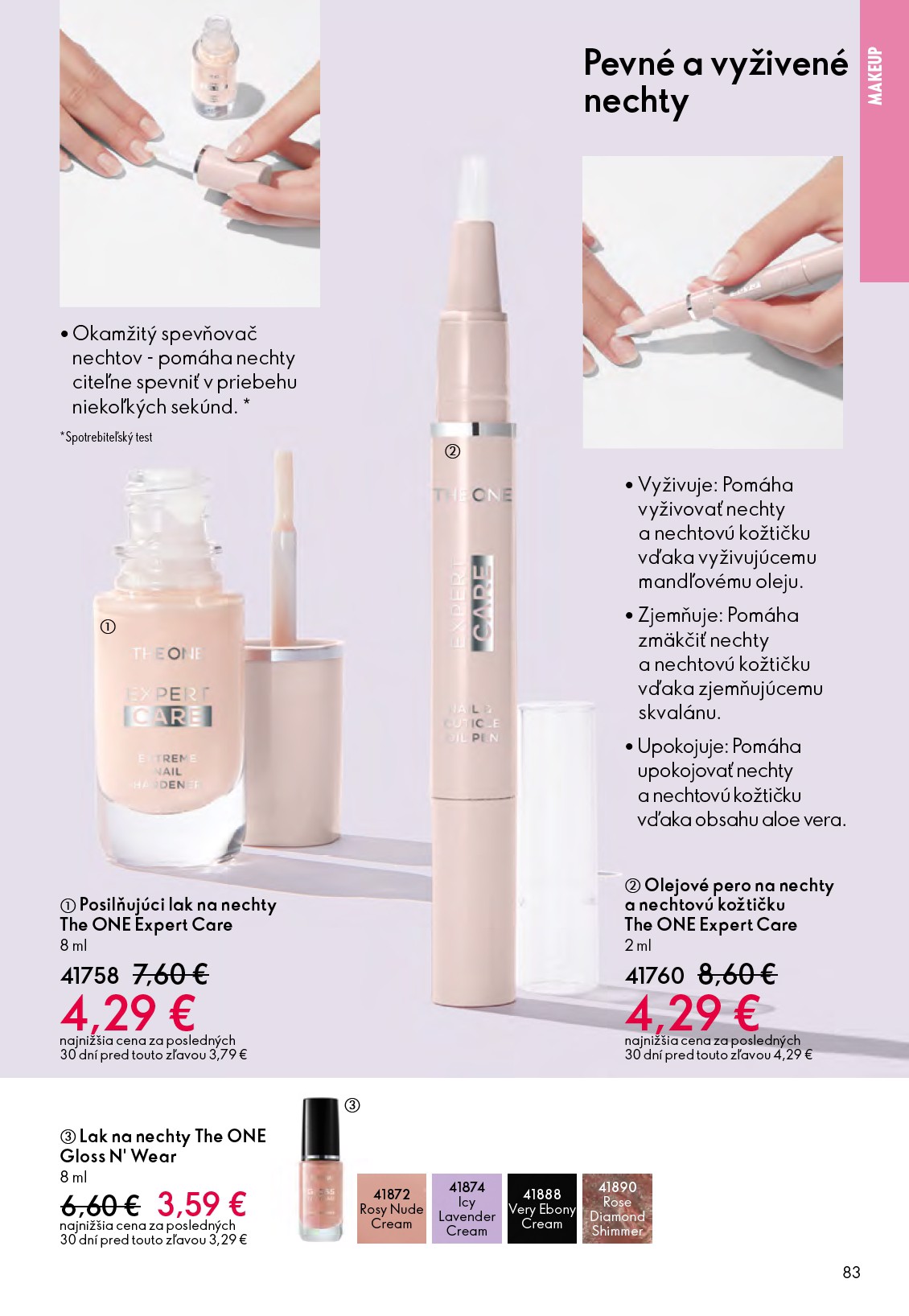 oriflame - Leták ORIFLAME platný od 03.12. do 23.12. - page: 83