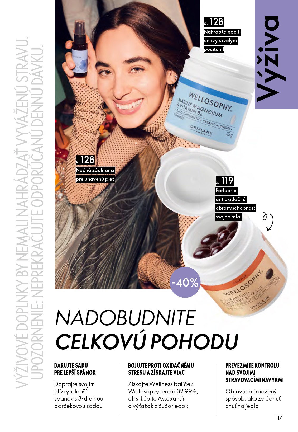 oriflame - Leták ORIFLAME platný od 03.12. do 23.12. - page: 117