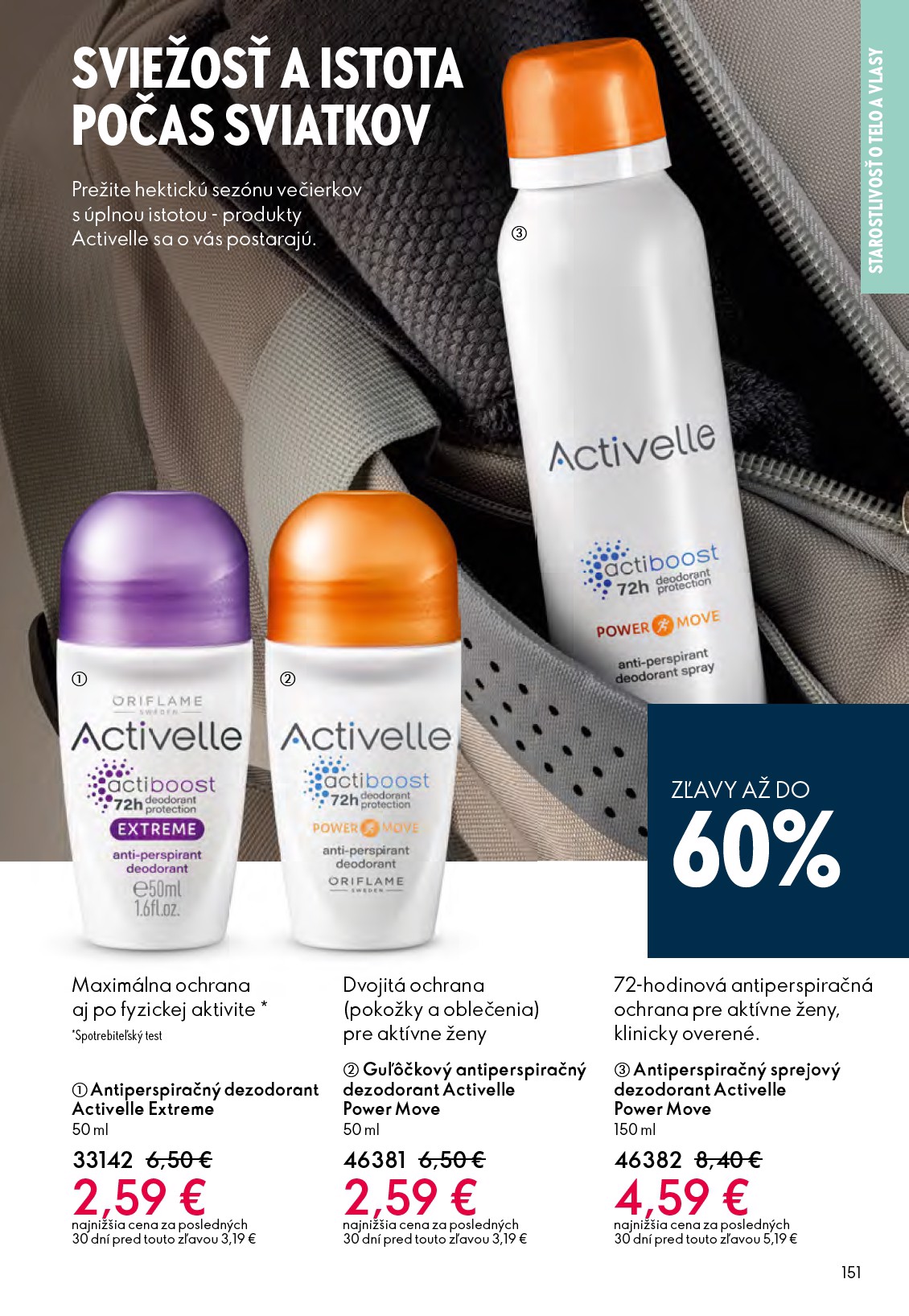 oriflame - Leták ORIFLAME platný od 03.12. do 23.12. - page: 151