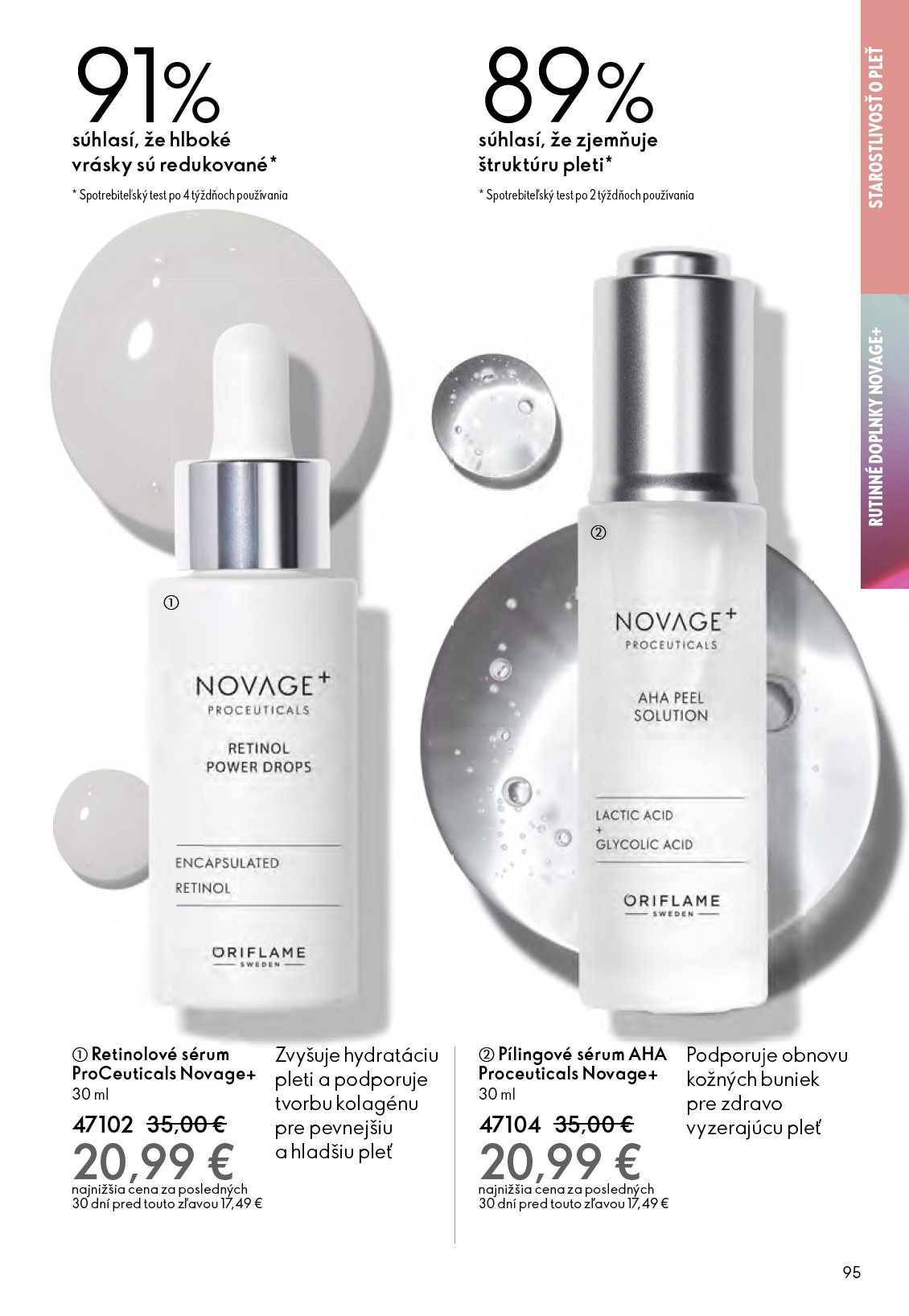 oriflame - Leták ORIFLAME platný od 03.12. do 23.12. - page: 95