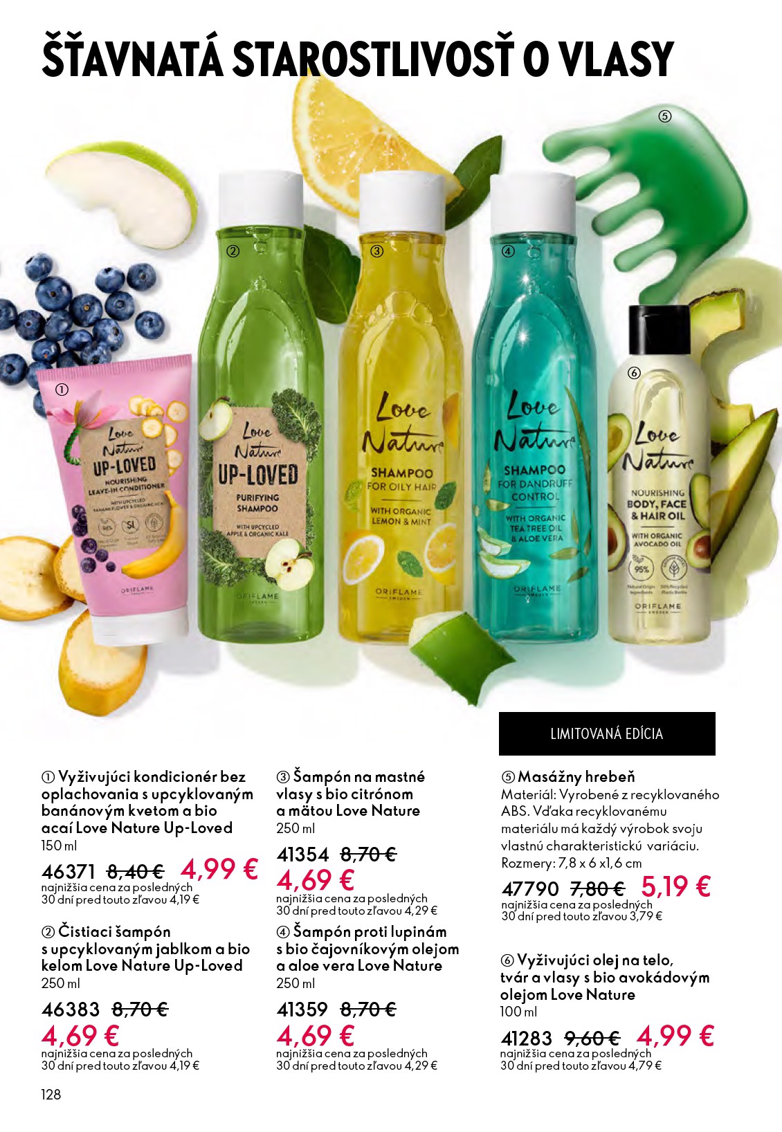 oriflame - Leták ORIFLAME platný od 24.12. do 20.01. - page: 128