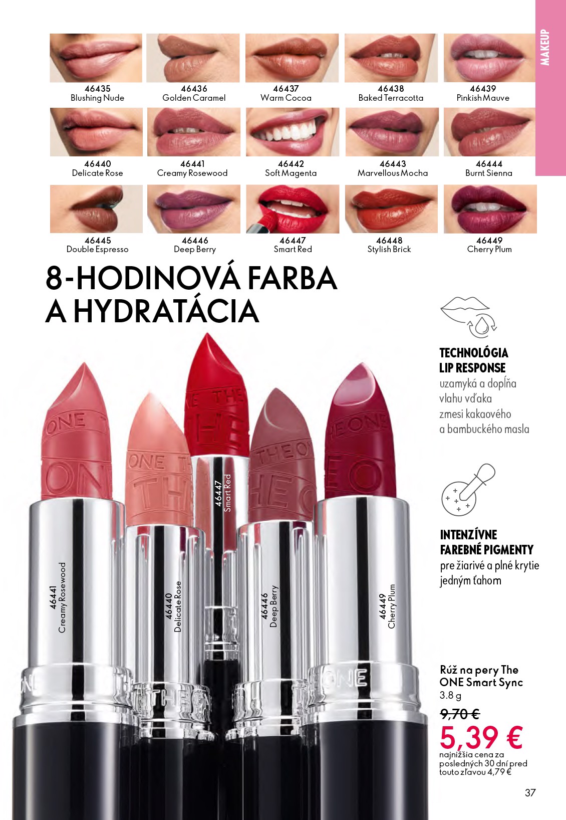 oriflame - Leták ORIFLAME platný od 24.12. do 20.01. - page: 37