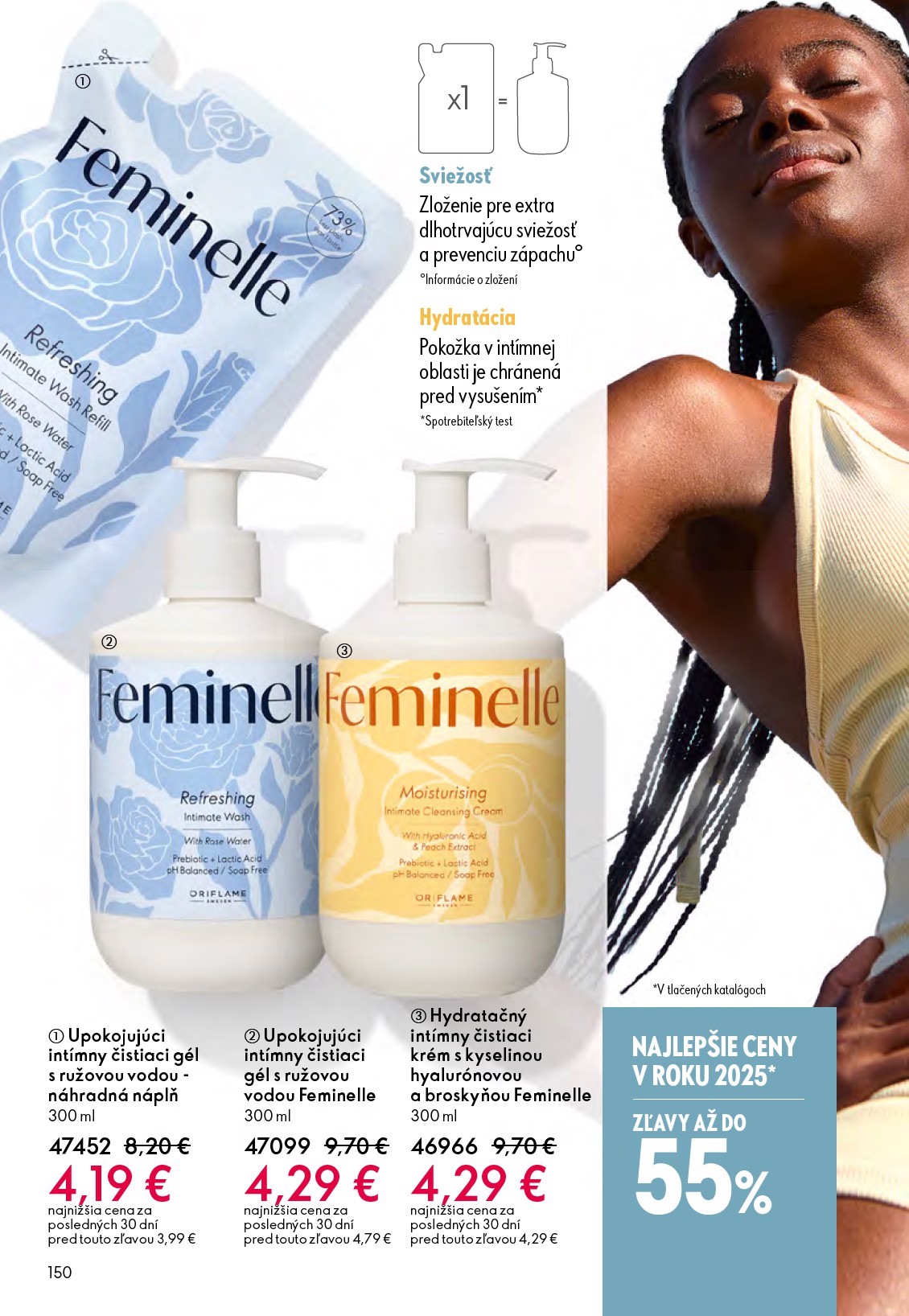 oriflame - Leták ORIFLAME platný od 24.12. do 20.01. - page: 150