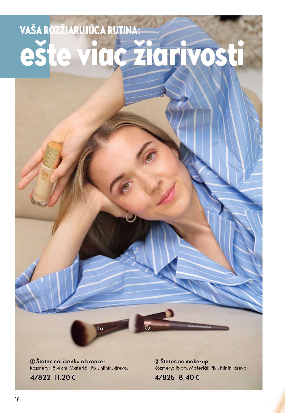 oriflame - Leták ORIFLAME platný od 24.12. do 20.01. - page: 18