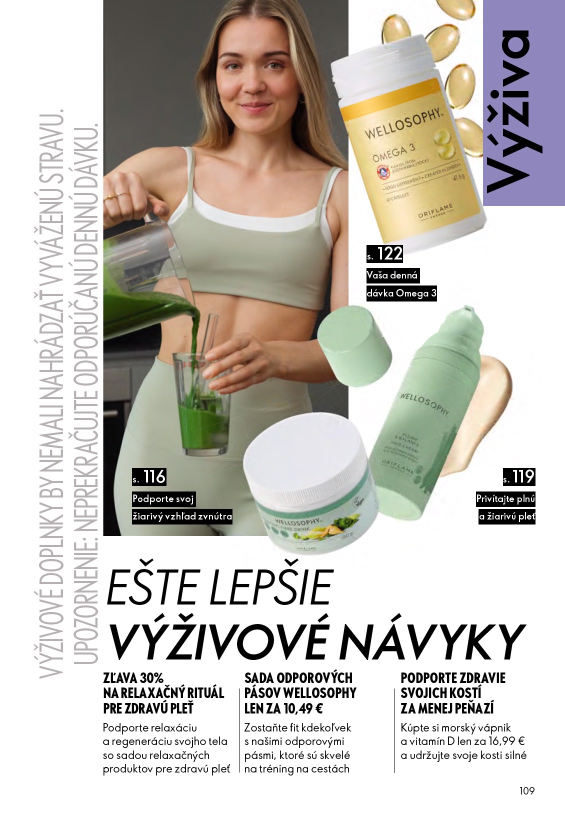 oriflame - Leták ORIFLAME platný od 24.12. do 20.01. - page: 109