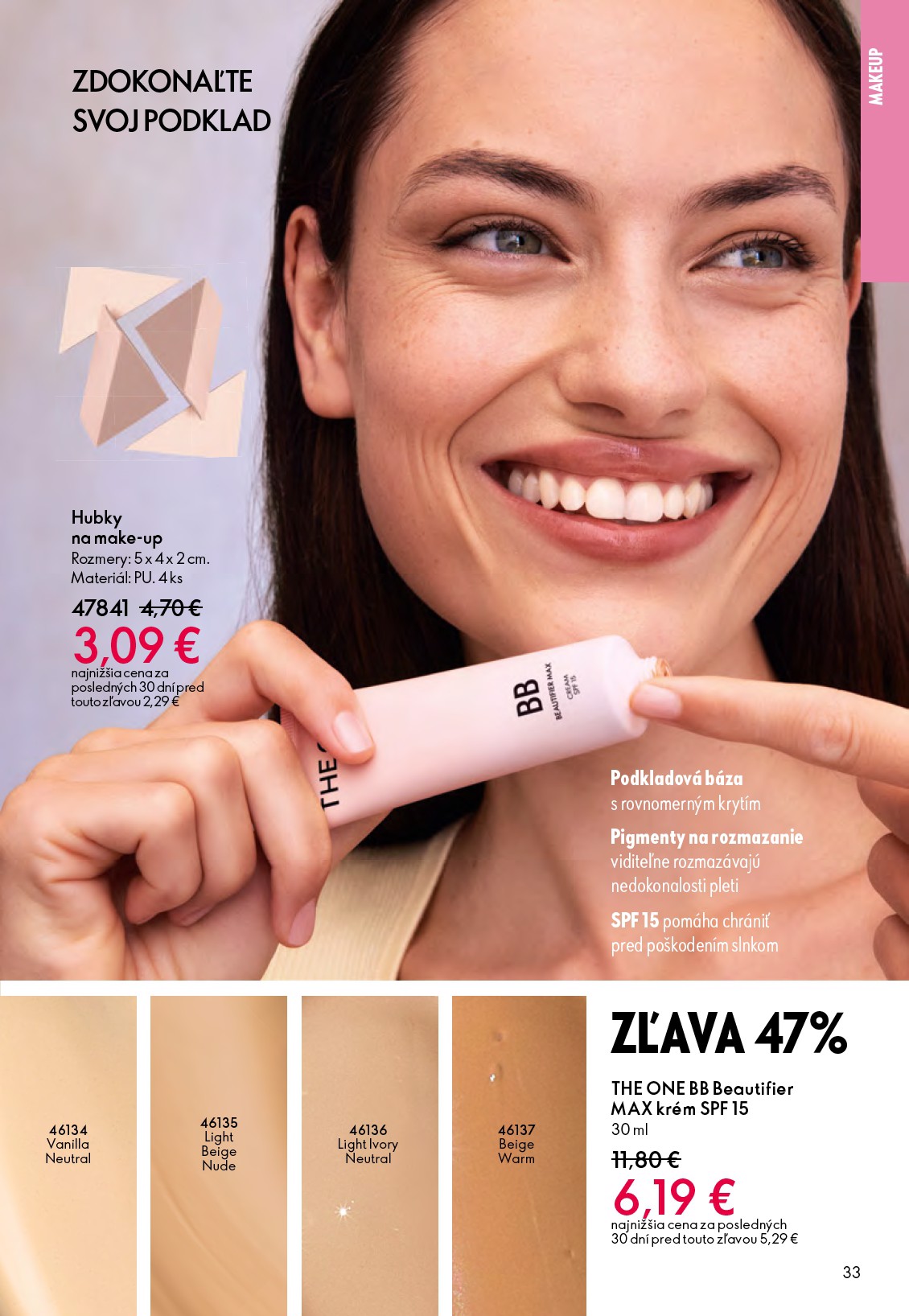 oriflame - Leták ORIFLAME platný od 24.12. do 20.01. - page: 33
