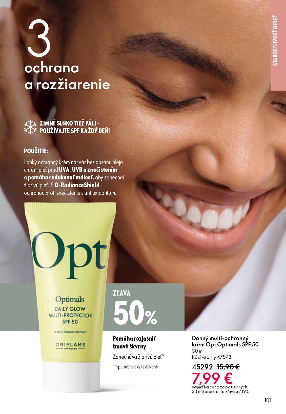 oriflame - Leták ORIFLAME platný od 24.12. do 20.01. - page: 101