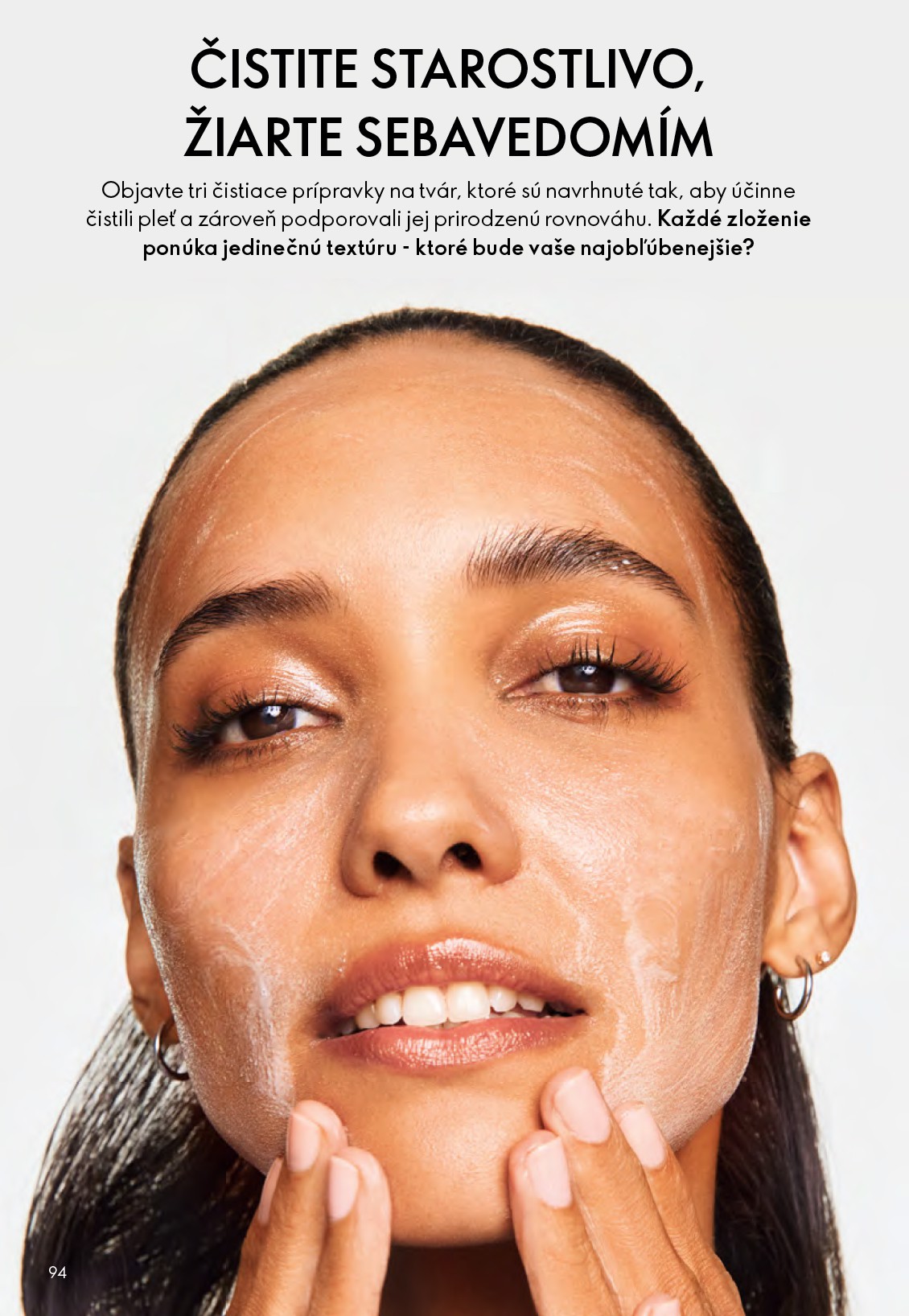 oriflame - Leták ORIFLAME platný od 21.01. do 10.02. - page: 94