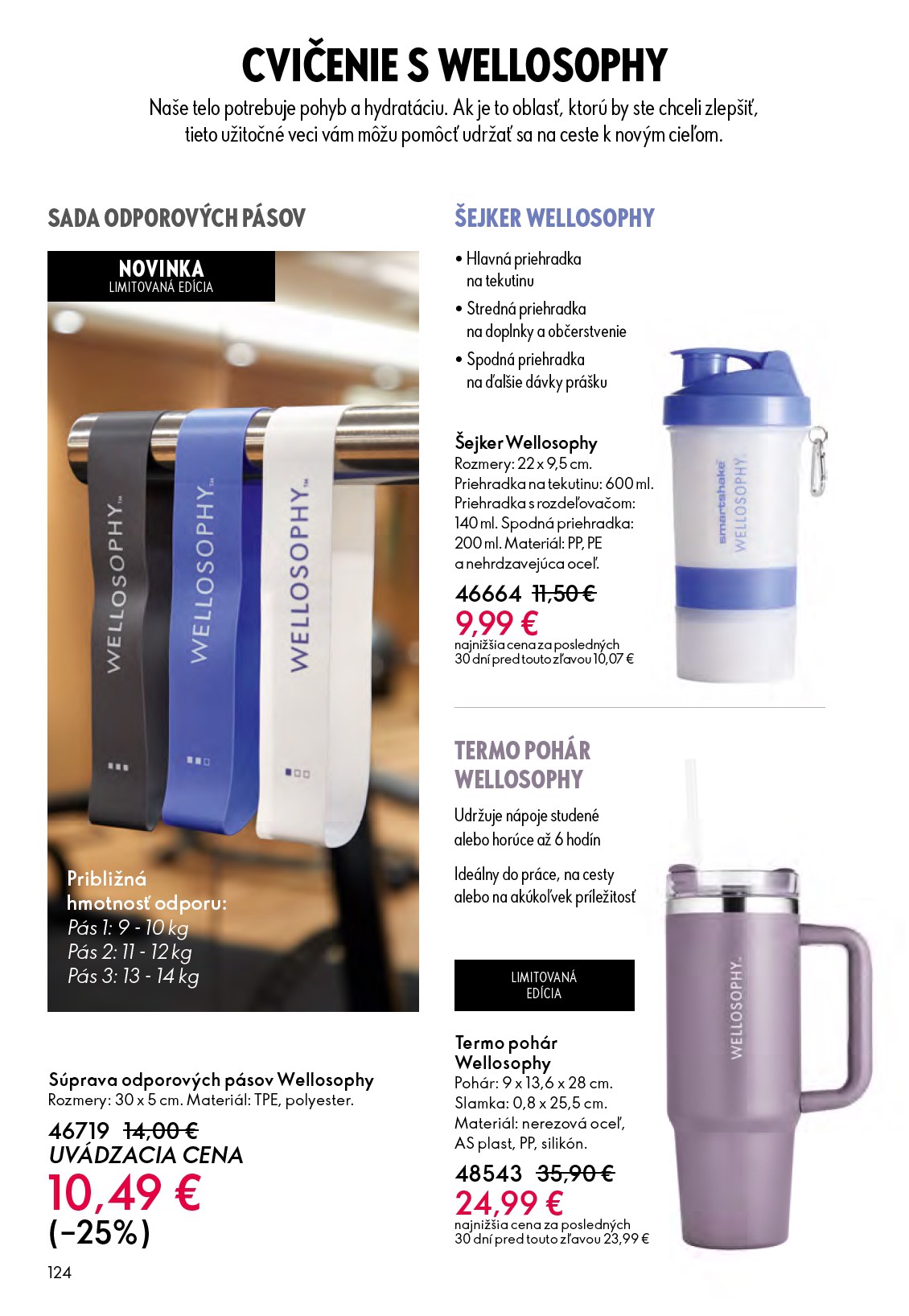 oriflame - Leták ORIFLAME platný od 21.01. do 10.02. - page: 124