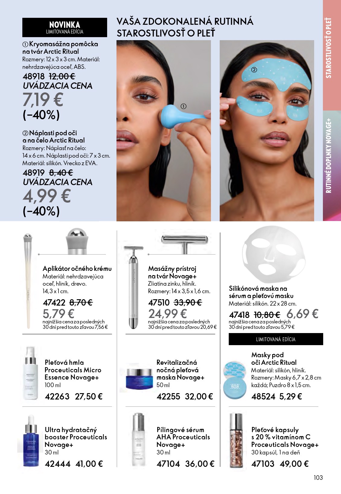 oriflame - Leták ORIFLAME platný od 21.01. do 10.02. - page: 103