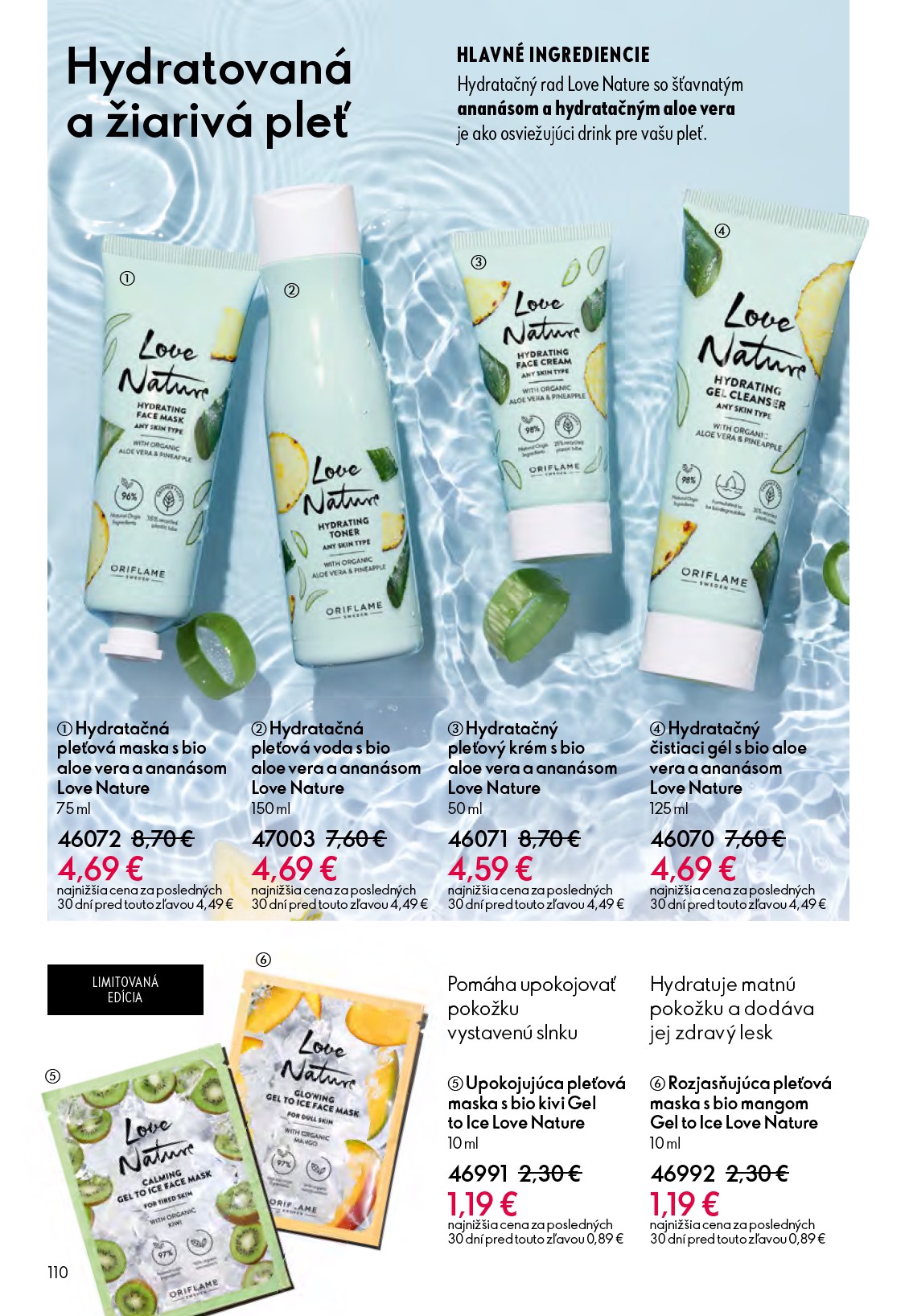 oriflame - Leták ORIFLAME platný od 21.01. do 10.02. - page: 110