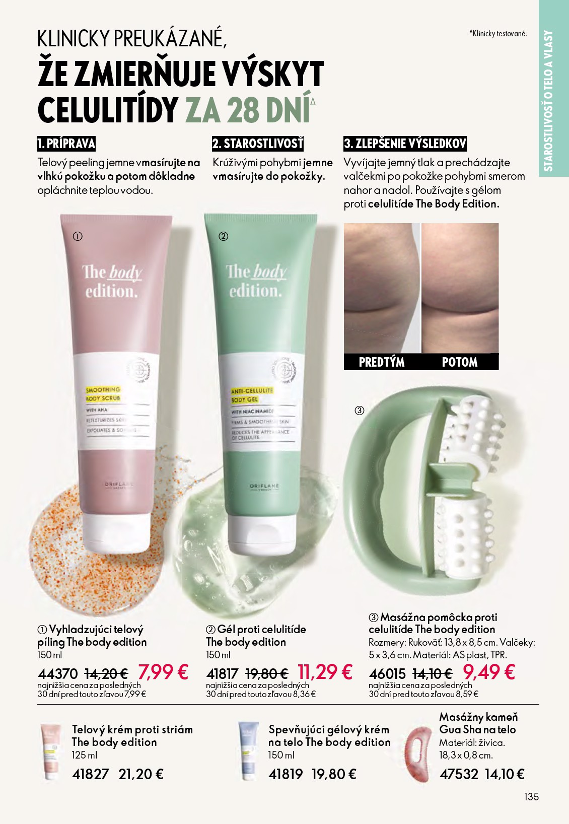 oriflame - Leták ORIFLAME platný od 21.01. do 10.02. - page: 135