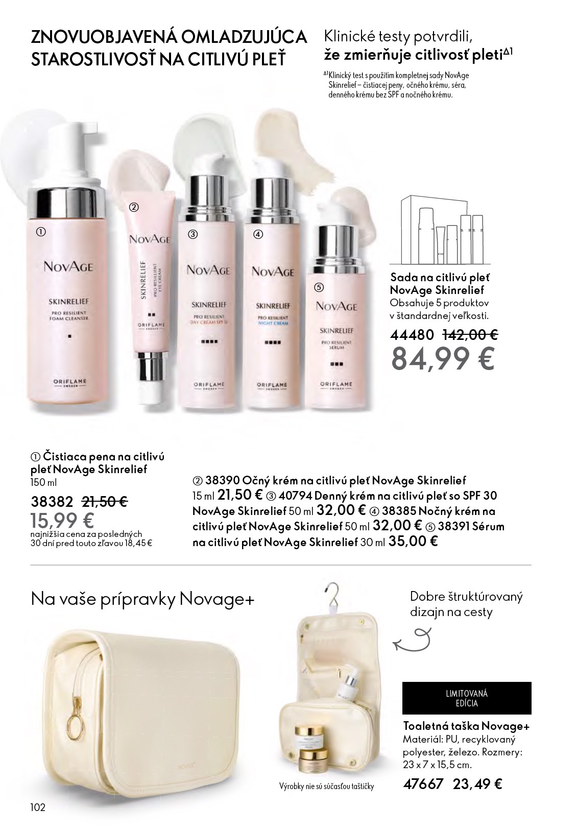 oriflame - Leták ORIFLAME platný od 21.01. do 10.02. - page: 102