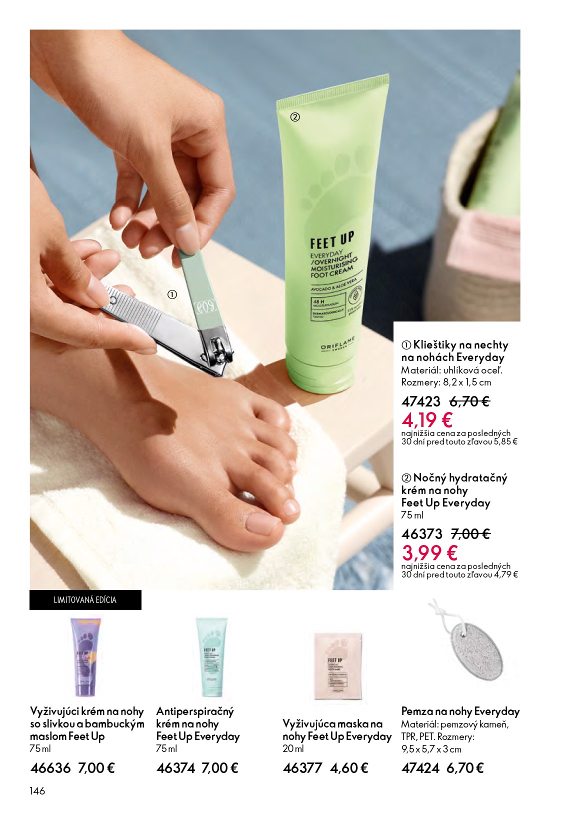 oriflame - Leták ORIFLAME platný od 21.01. do 10.02. - page: 146